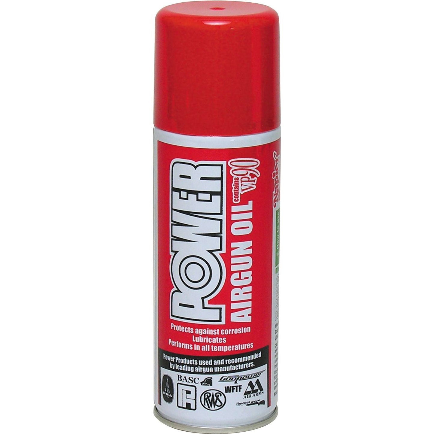 Power Air Gun Oil 200ml Aerosol Can