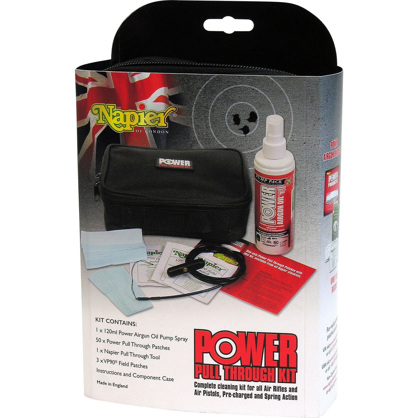 Power Pull Through Kit