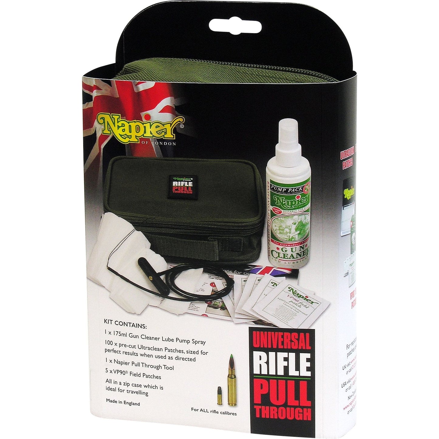 Universal Rifle Pull Through Kit