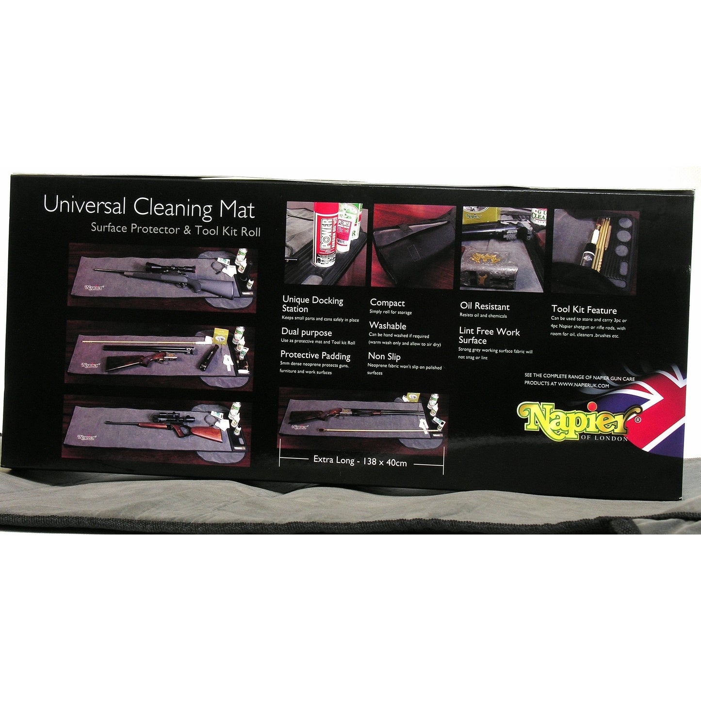 Universal Cleaning Mat