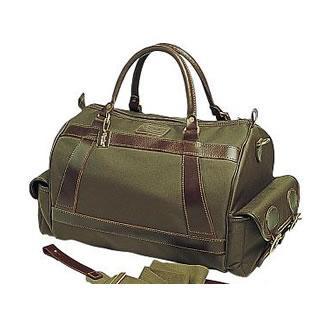 Deluxe Holdall Forest Green