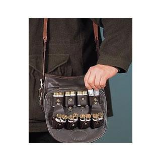 Deluxe Leather Loaders Bag 125  16 capacity