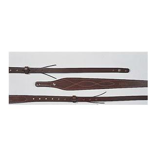 Deluxe Leather Rifle Sling