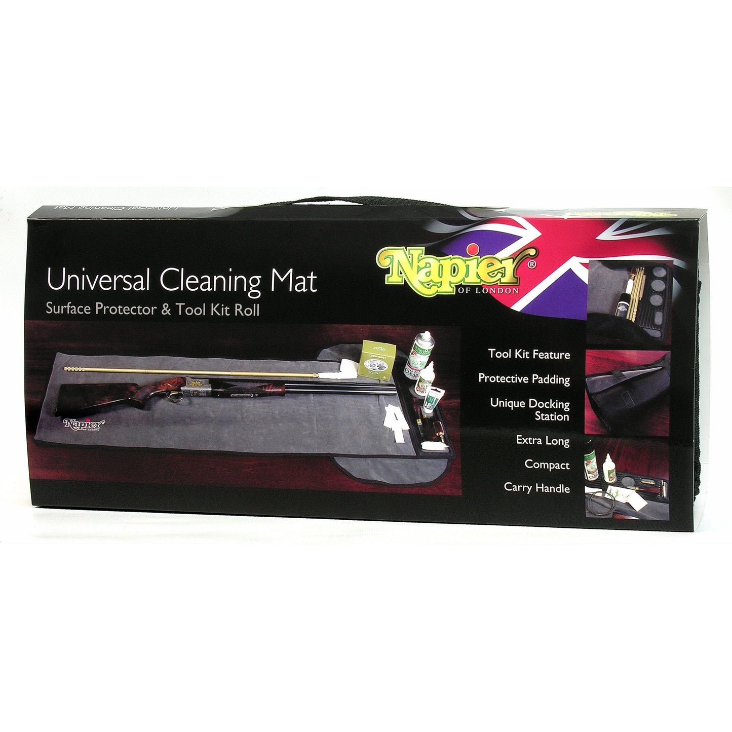 Universal Cleaning Mat