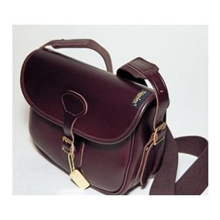 Best Leather Cartridge Bag 125 Capacity