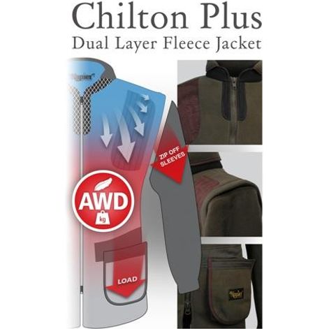 Chilton Plus with A.W.D