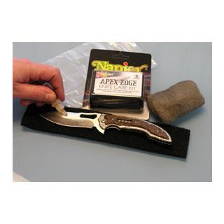 Apex Edge knife care pack