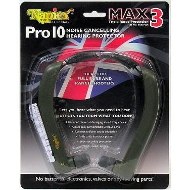 Pro 10 Hearing Protection