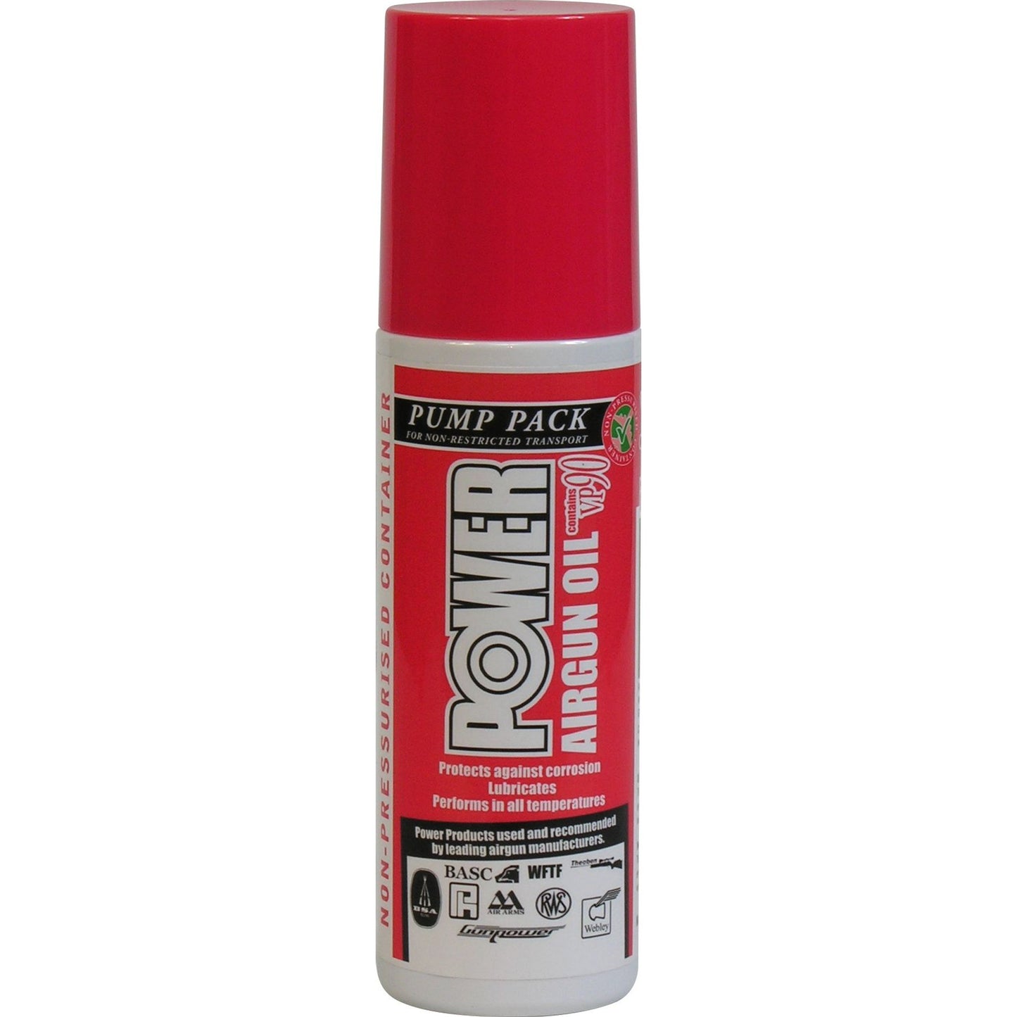 Power Air Gun oil 175ml Pump Spray