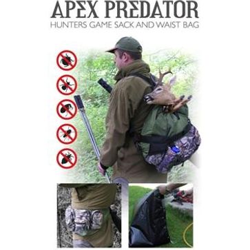 Apex Predator, Hunters game sack and waist bag