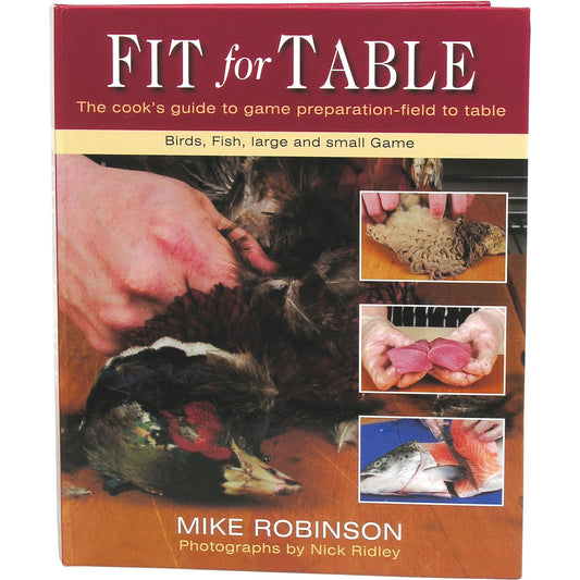 Fit for Table by Mike Robinson