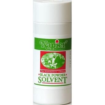 Black Powder Solvent